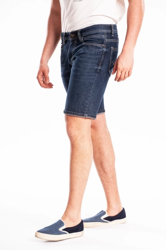 Bermuda Fibreflex® straight fit VASKEN