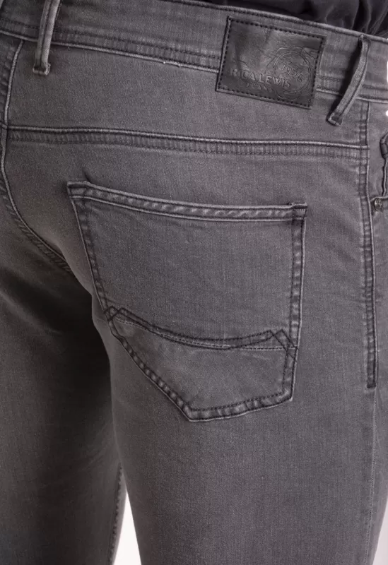 Jeans RL80 stretch Fibreflex® coupe droite ajustée BERANG