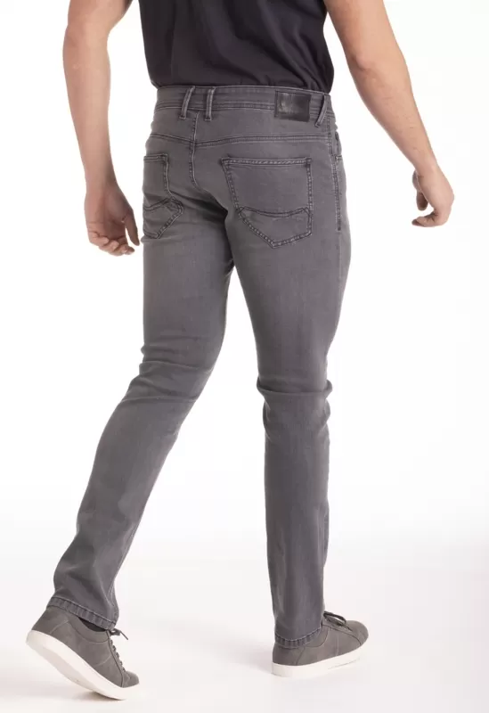 Jeans RL80 vestibilità straight denim elasticizzato BERANG