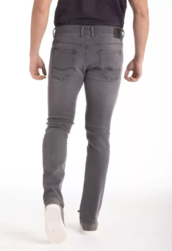 Jeans RL80 vestibilità straight denim elasticizzato BERANG