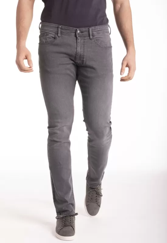 Jeans RL80 stretch Fibreflex® coupe droite ajustée BERANG