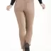 Pantalone colorato da donna in denim slim push up CAPIRA