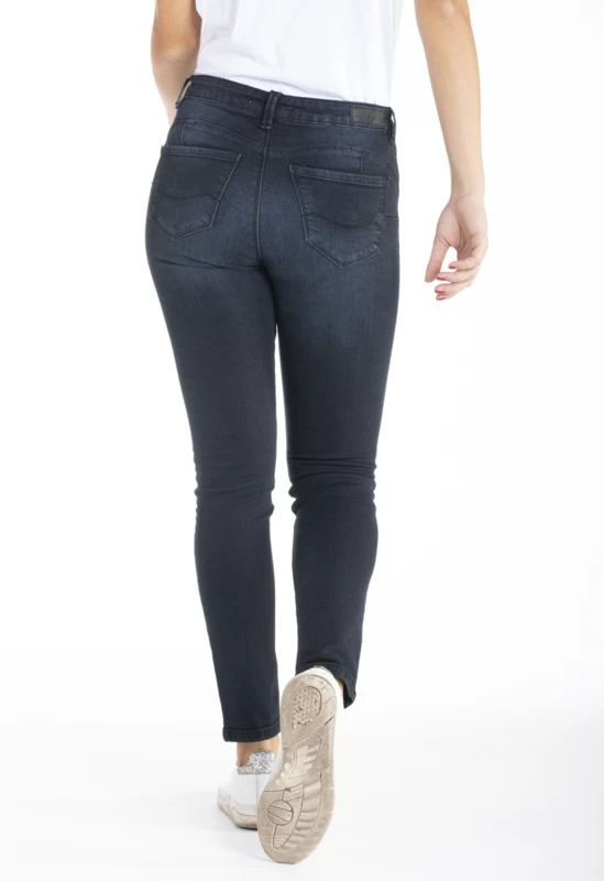 Jeans slim push-up stretch CARMEL 