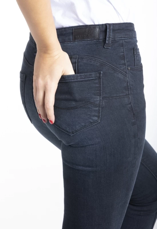 Jeans slim push-up stretch CARMEL 