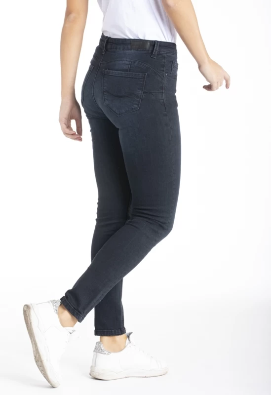 Jeans slim push-up stretch CARMEL 