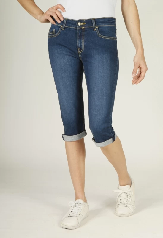 Pantacourt coupe slim EMMY