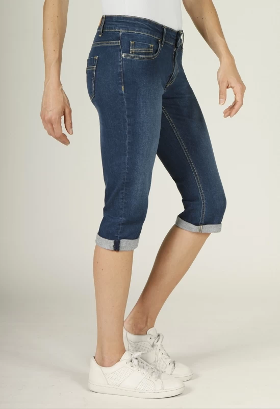Pantacourt coupe slim EMMY
