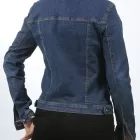Giacca denim elasticizzato ENIA