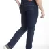 Jeans stretch antigonfiamento grezzo Fibreflex® ANTI1
