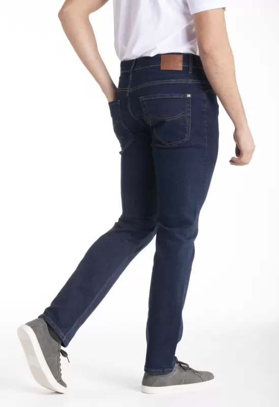 Jeans stretch Fibreflex® anti-inflation brut ANTI1