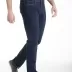 Jeans stretch antigonfiamento grezzo Fibreflex® ANTI1