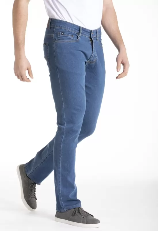 Jeans stretch Fibreflex® anti-inflation stone ANTI2