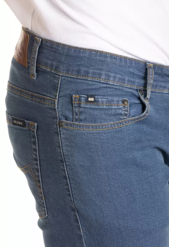 Jeans stretch Fibreflex® anti-inflation stone ANTI2