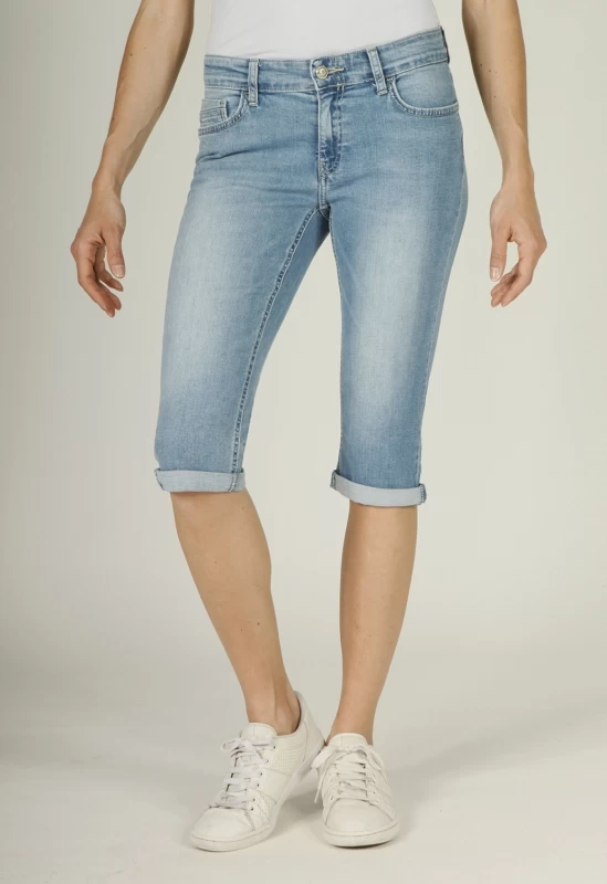 Pantacourt coupe slim TANIA