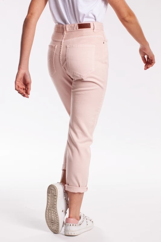 Jeans coupe mom coton TAVOLA