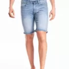Straight fit Fibreflex® Bermuda shorts VALDER