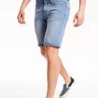 Straight fit Fibreflex® Bermuda shorts VALDER