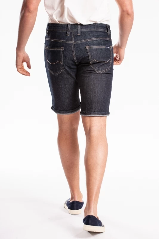 Bermuda Fibreflex® straight fit VINY
