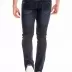 Jeans RL80 vestibilità straight denim elasticizzato tinta su tinta VITO