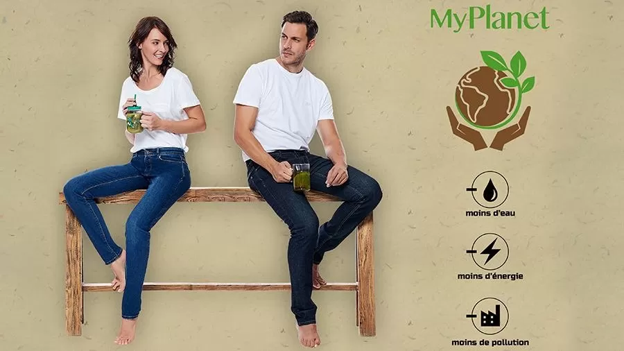 Rica Lewis My Planet, des jeans aussi innovants que responsables !