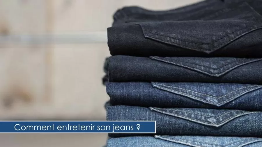 Un jeans c’est tendance, c’est pratique, c’est indémodable, c’est mon partenaire du quotidien…