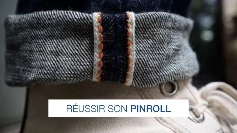 Comment réussir son revers de jeans?