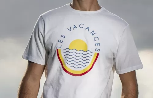 T-shirt coton bio GAELIG