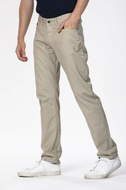 Jeans RL70 in cotone comfort dal taglio dritto AMAL