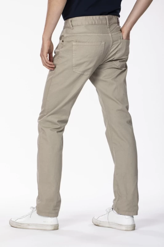 Jeans RL70 in cotone comfort dal taglio dritto AMAL