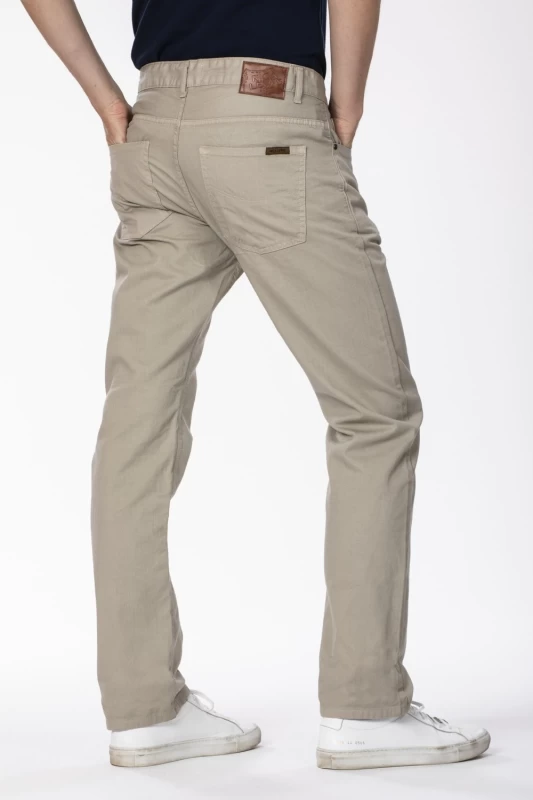 Jeans RL70 in cotone comfort dal taglio dritto AMAL