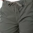 Bermuda à revers EDVIGE VERT