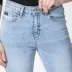 Jeans a trombetta slim-fit ELEN