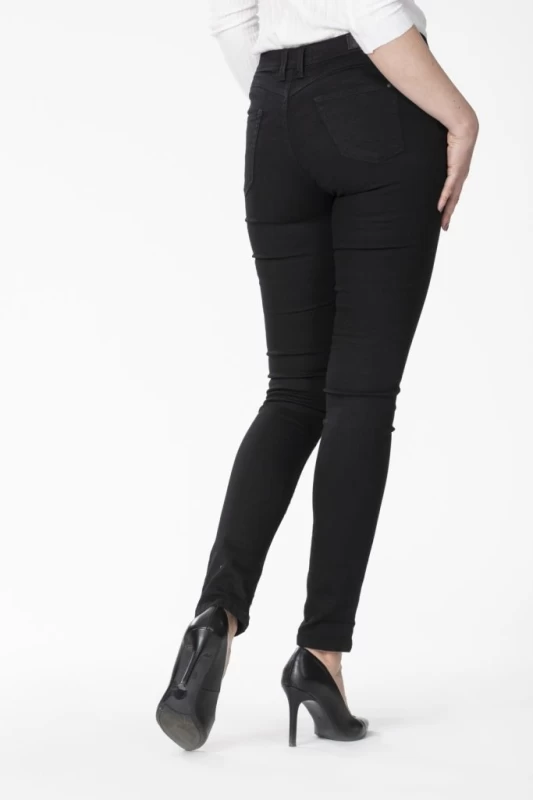 Jegging stretch taille haute MELISSA