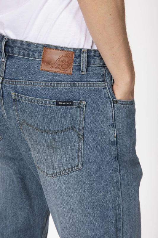 Jeans RL60 coupe relax RELAXA