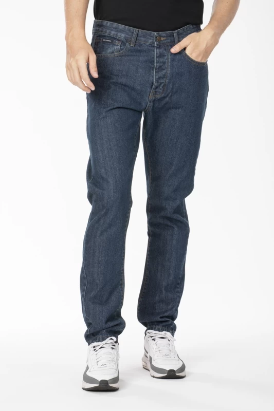 Jeans RL60 vestibilità fit in cotone scuro RELAXB