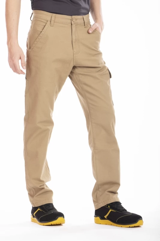 Pantalon de travail RICA LEWIS - Homme - Taille 38 - Multi poches