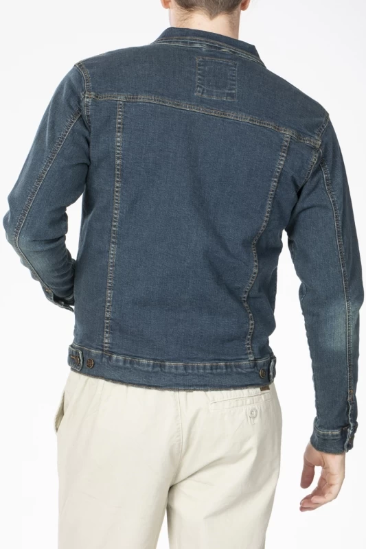 Giacca in denim stretch Fibreflex® FAITH