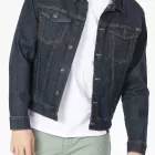 Giacca in denim stretch Fibreflex® FRAK