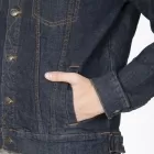 Giacca in denim stretch Fibreflex® FRAK