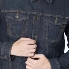 Giacca in denim stretch Fibreflex® FRAK