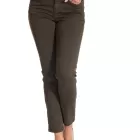 Pantalon slim push-up CAPIRAZ MARRON