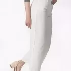 Jeans coupe ample longueur chevilles ESTER