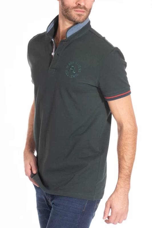 Polo col tunisien GERONI