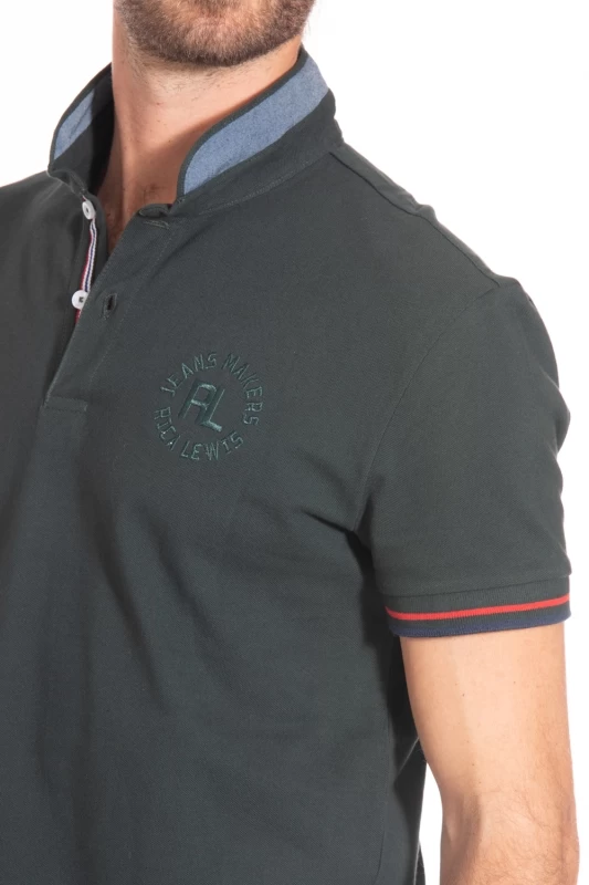 Polo col tunisien GERONI