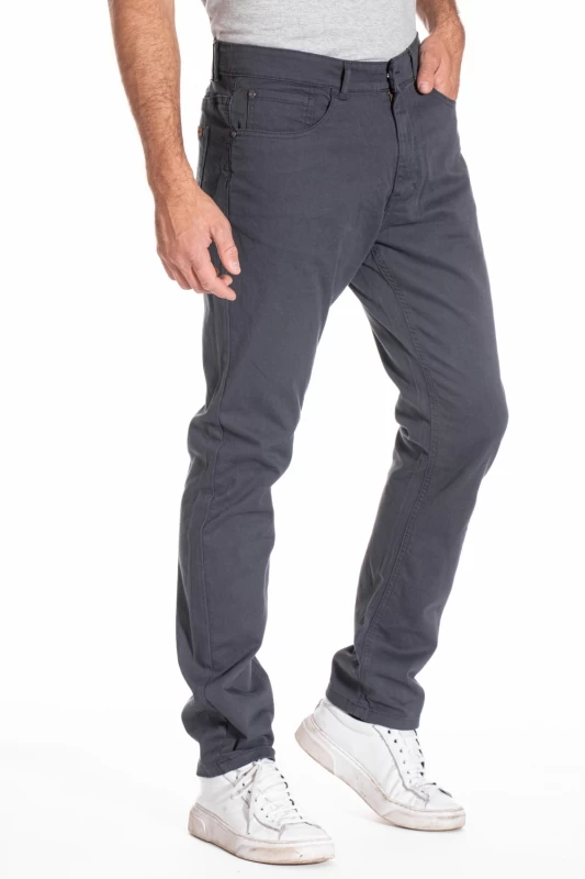 Jeans dalla vestibilità relax RL60 in gabardina stretch RELAXC