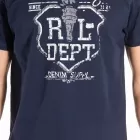 T-shirt in cotone con stampa WALDO