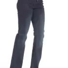 Jeans coupe bootcut taille haute ZAIRA 