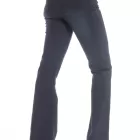 Jeans coupe bootcut taille haute ZAIRA 
