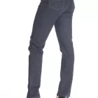 Jeans coupe droite taille haute ZELDA 