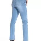Jeans coupe droite taille haute ZOE